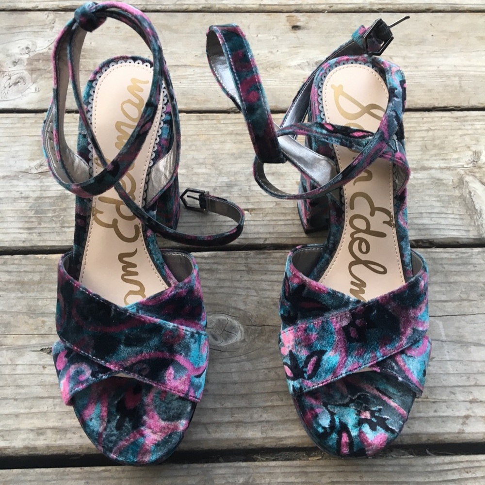 Sam Edelman Heels